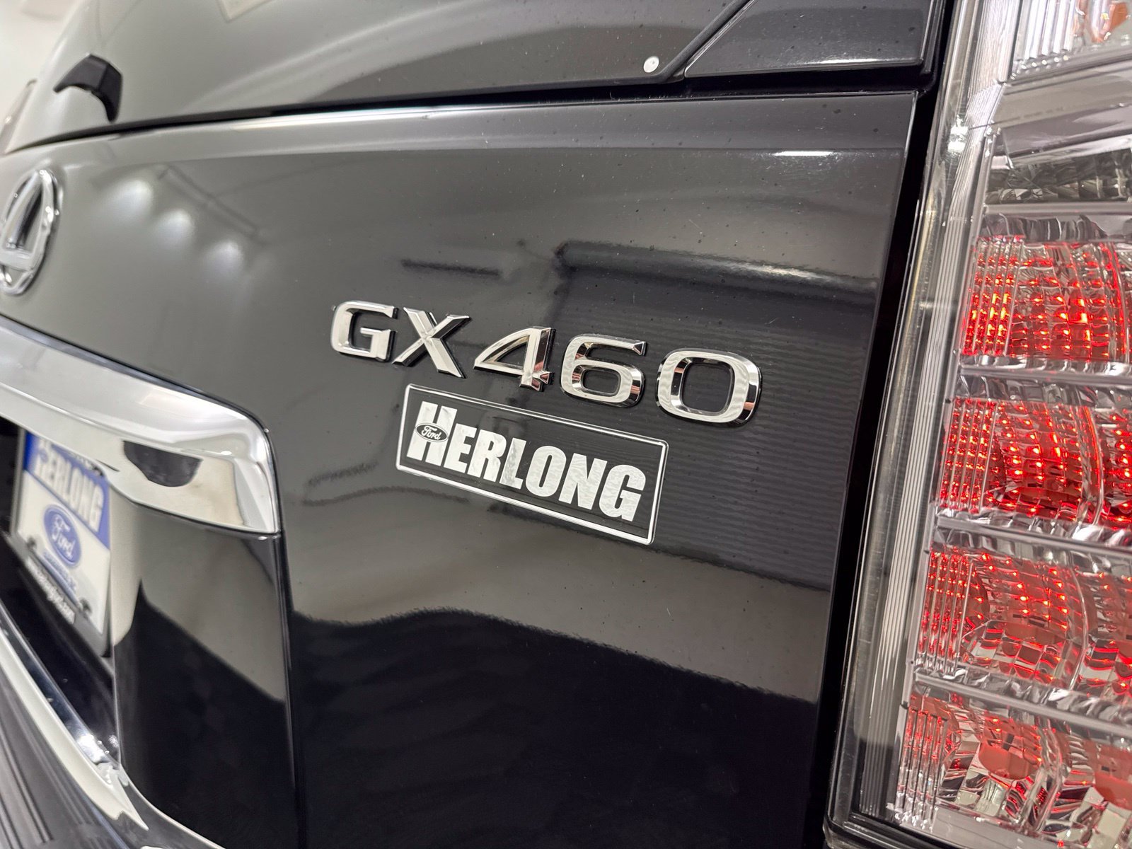 Used 2018 Lexus GX 460 Premium AWD/4WD image 11