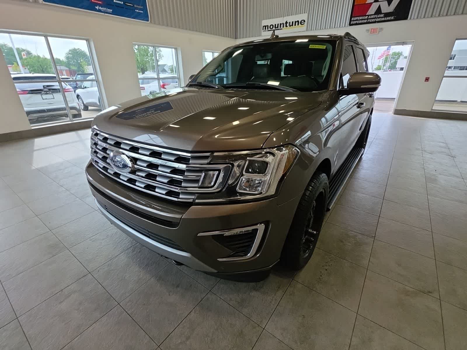 Used 2019 Ford Expedition Limited w/ Equipment Group 301A AWD/4WD video 2