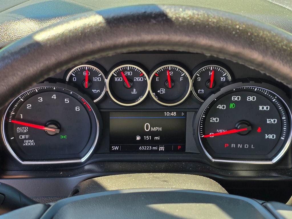 Used 2019 Chevrolet Silverado 1500 RST w/ All-Star Edition AWD/4WD image 6