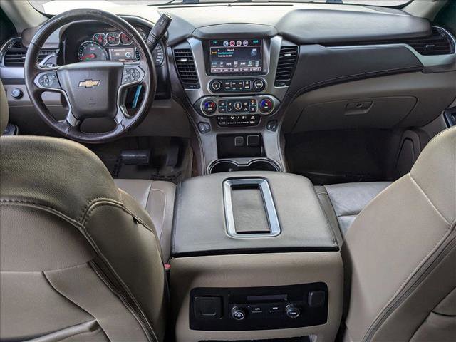 Used 2016 Chevrolet Tahoe LT image 16