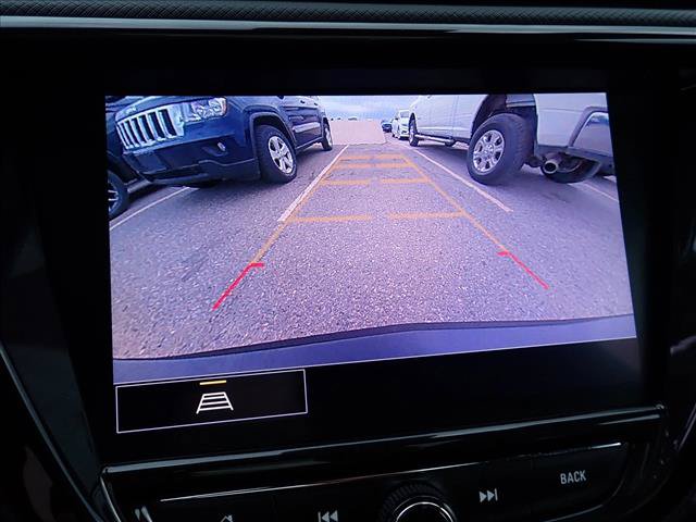 Used 2022 Chevrolet TrailBlazer RS w/ Sun and Liftgate Package AWD/4WD image 27