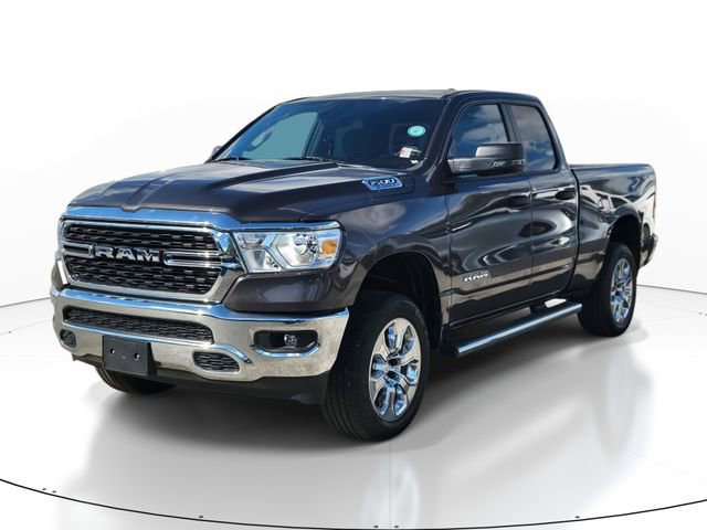 Used 2023 RAM 1500 Big Horn video 2