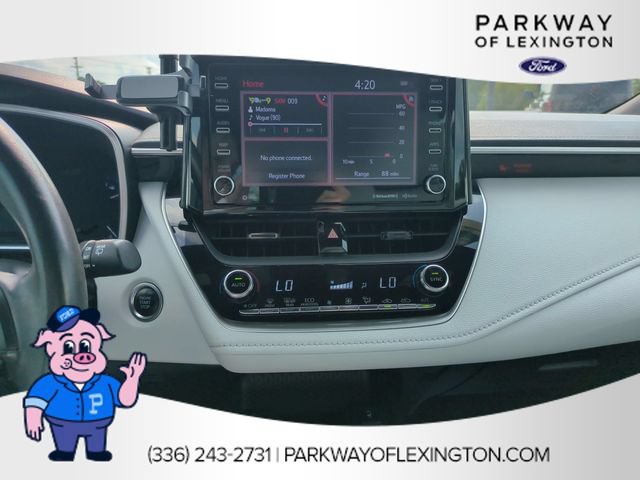 Used 2019 Toyota Corolla XSE FWD image 20