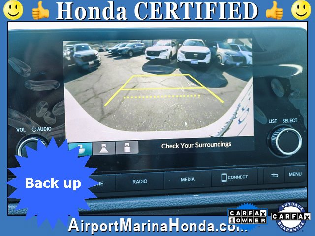 Certified 2024 Honda CR-V LX image 6