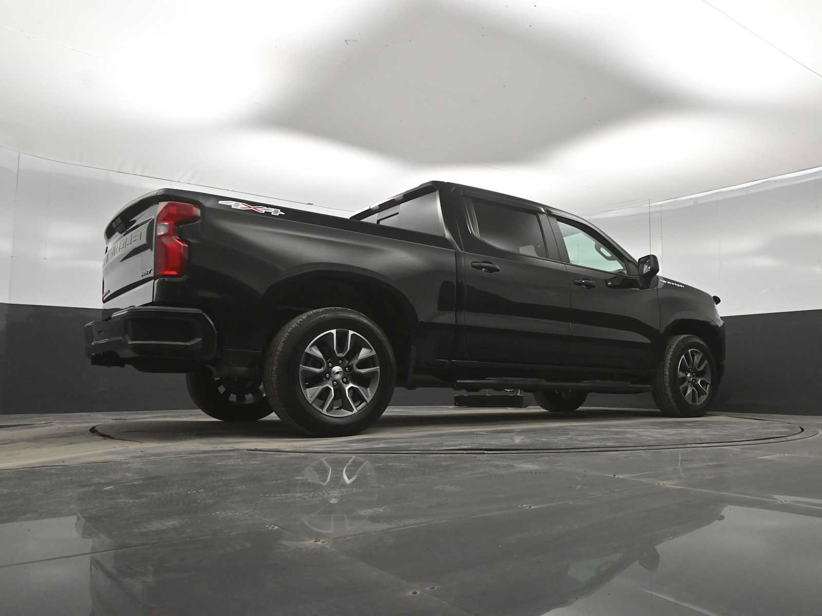 Used 2021 Chevrolet Silverado 1500 RST w/ All Star Edition Plus AWD/4WD image 43