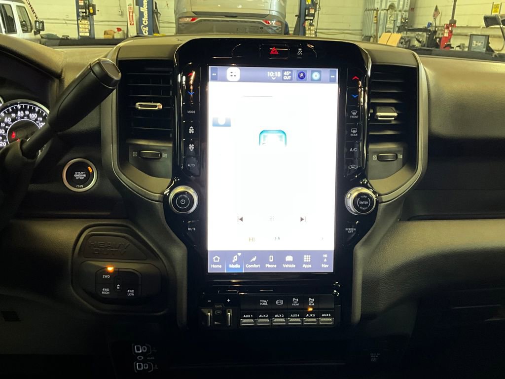 New 2026 RAM 2500 Tradesman image 10