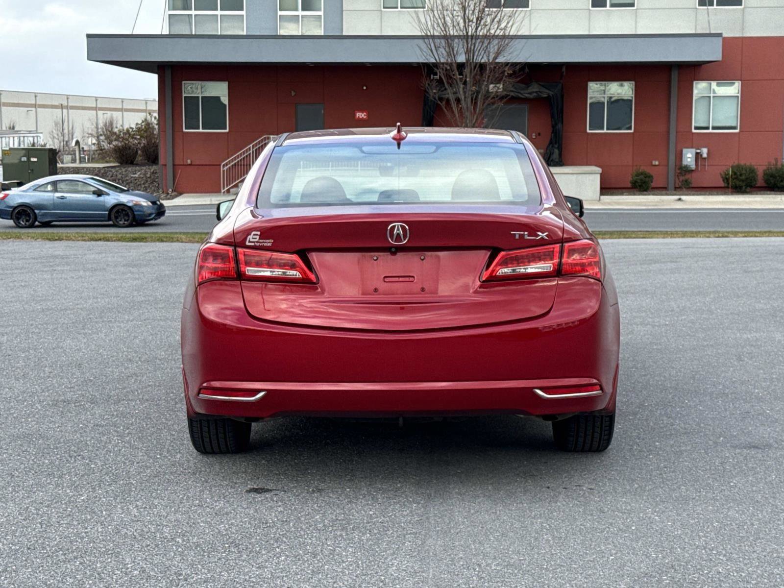 Used 2020 Acura TLX w/ Technology Package image 26