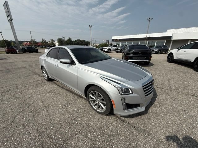 Used 2019 Cadillac CTS Luxury AWD/4WD image 2
