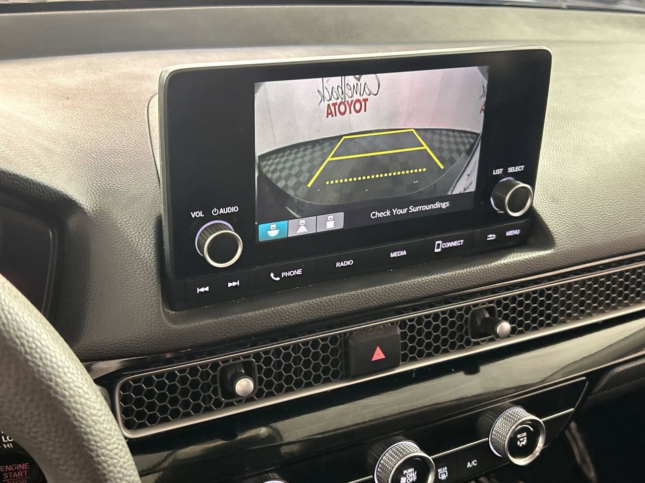 Used 2022 Honda Civic LX image 18