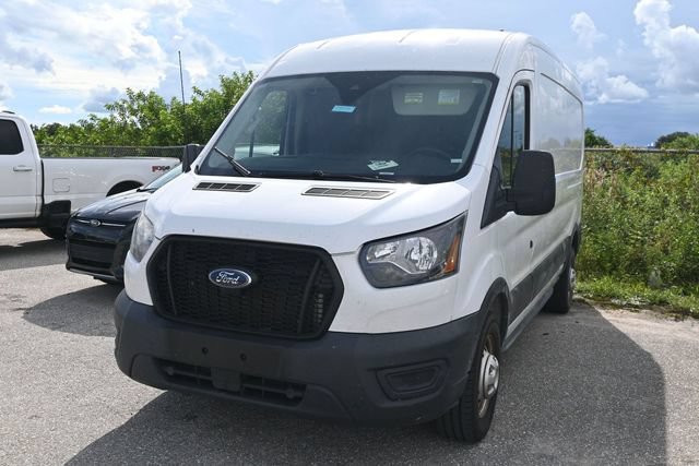 Used 2023 Ford Transit 250 Medium Roof AWD image 4