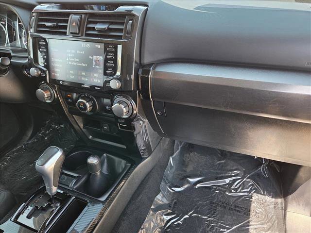 Certified 2021 Toyota 4Runner TRD Off-Road AWD/4WD image 20