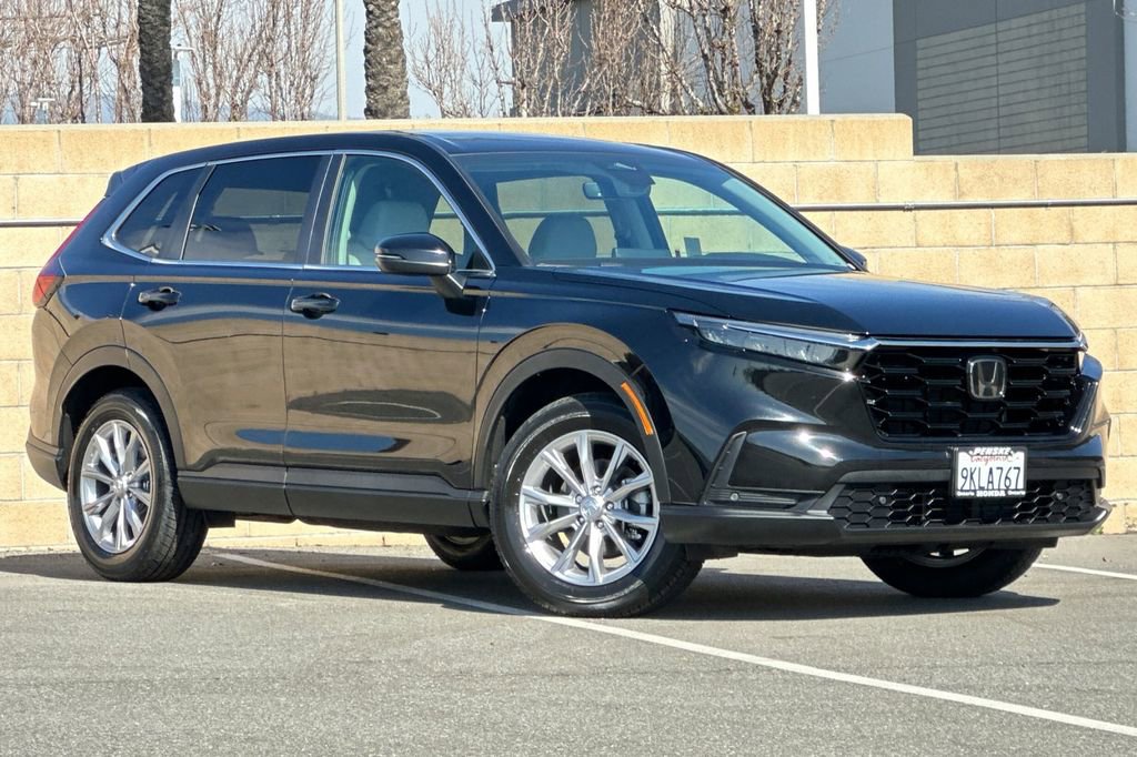 Certified 2024 Honda CR-V EX-L image 2