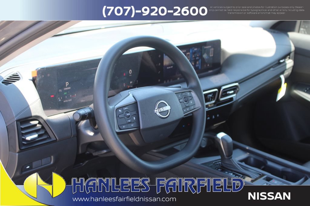New 2026 Nissan Sentra SV w/ Floor Mat Package FWD image 11