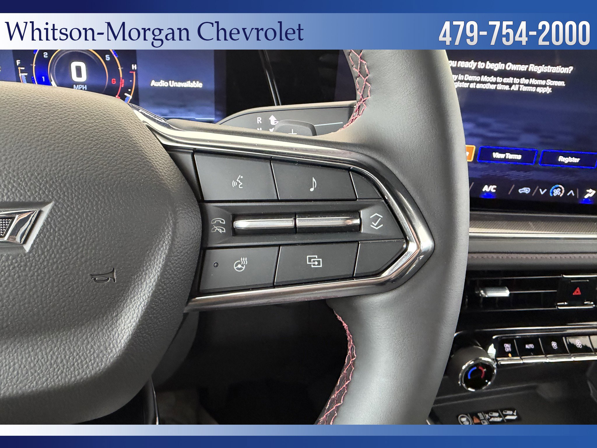 New 2026 Chevrolet Tahoe RST w/ RST Capability Package image 18