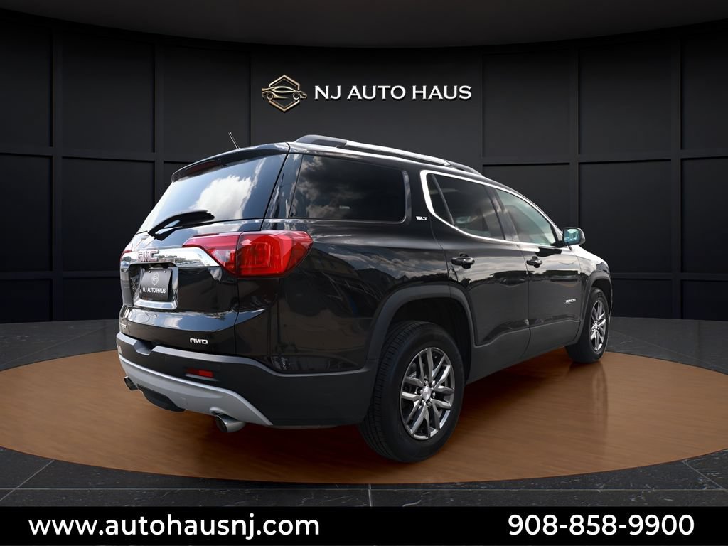Used 2017 GMC Acadia SLT AWD/4WD image 9