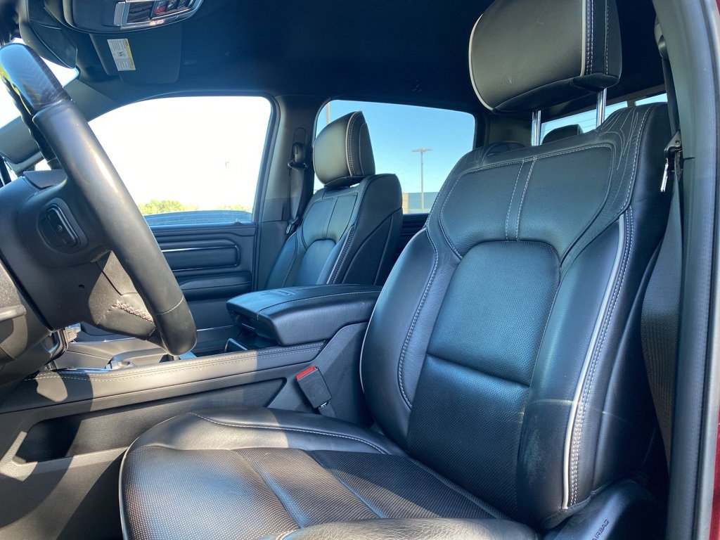 Used 2022 RAM 1500 Limited w/ Body-Colour Bumper Group image 12
