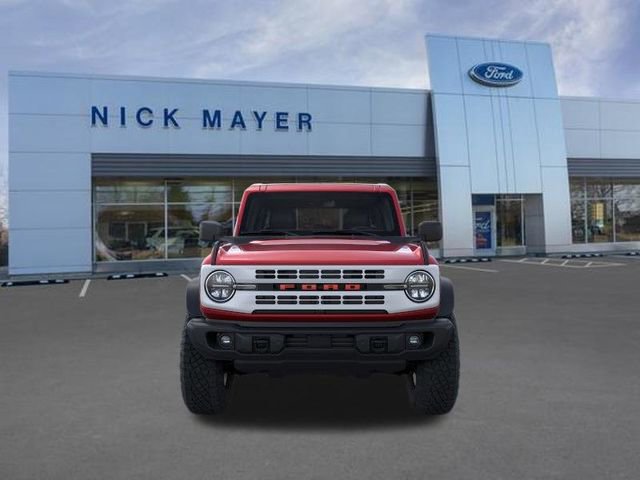 New 2025 Ford Bronco Heritage Edition image 6