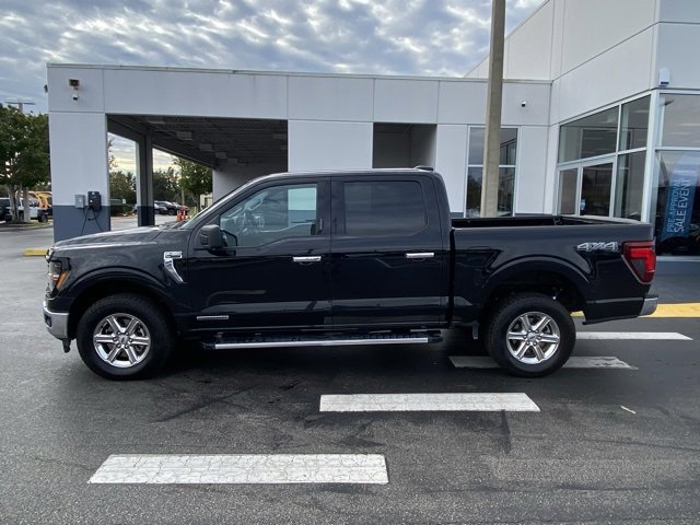Used 2024 Ford F150 XLT w/ Mobile Office Package image 5