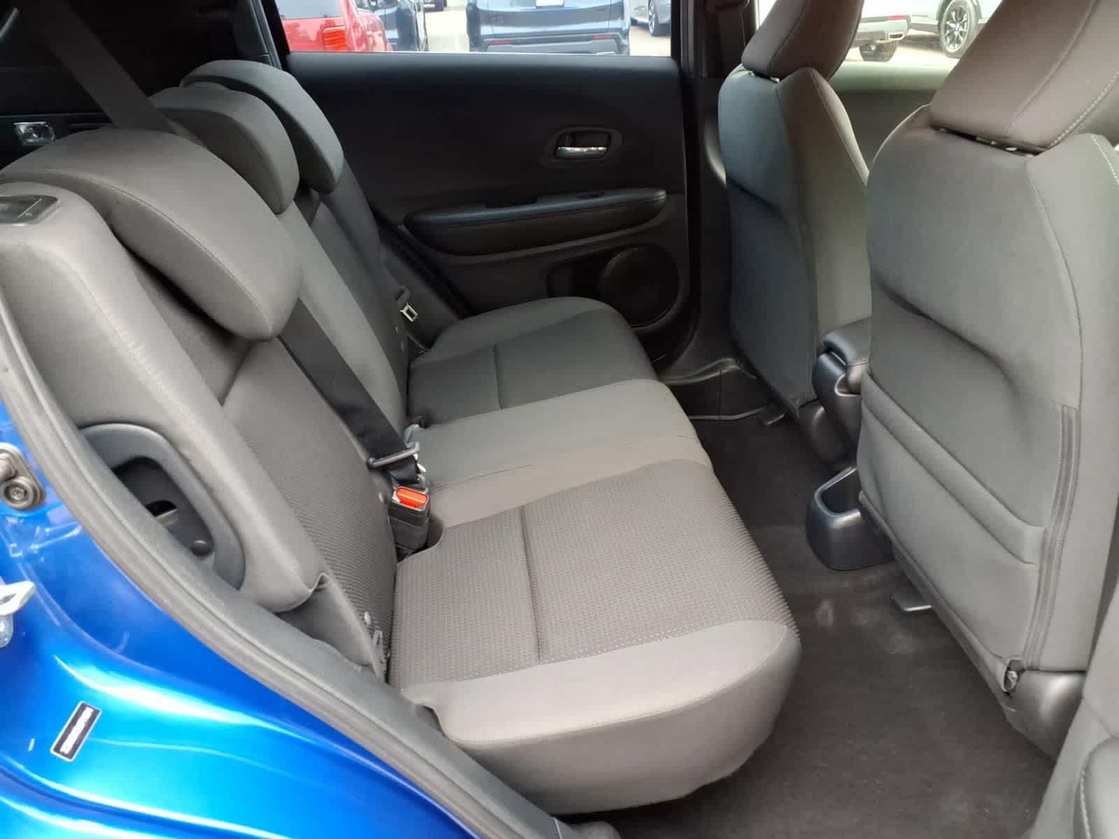 Certified 2020 Honda HR-V Sport image 12