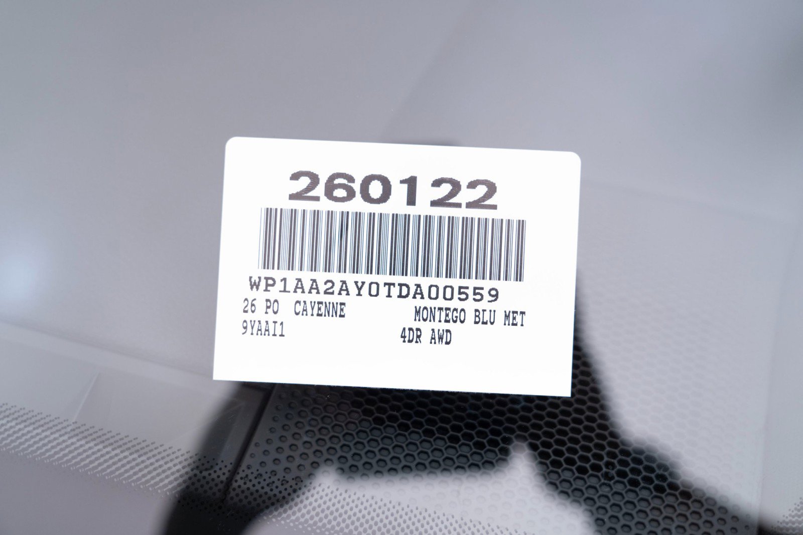 New 2026 Porsche Cayenne image 30