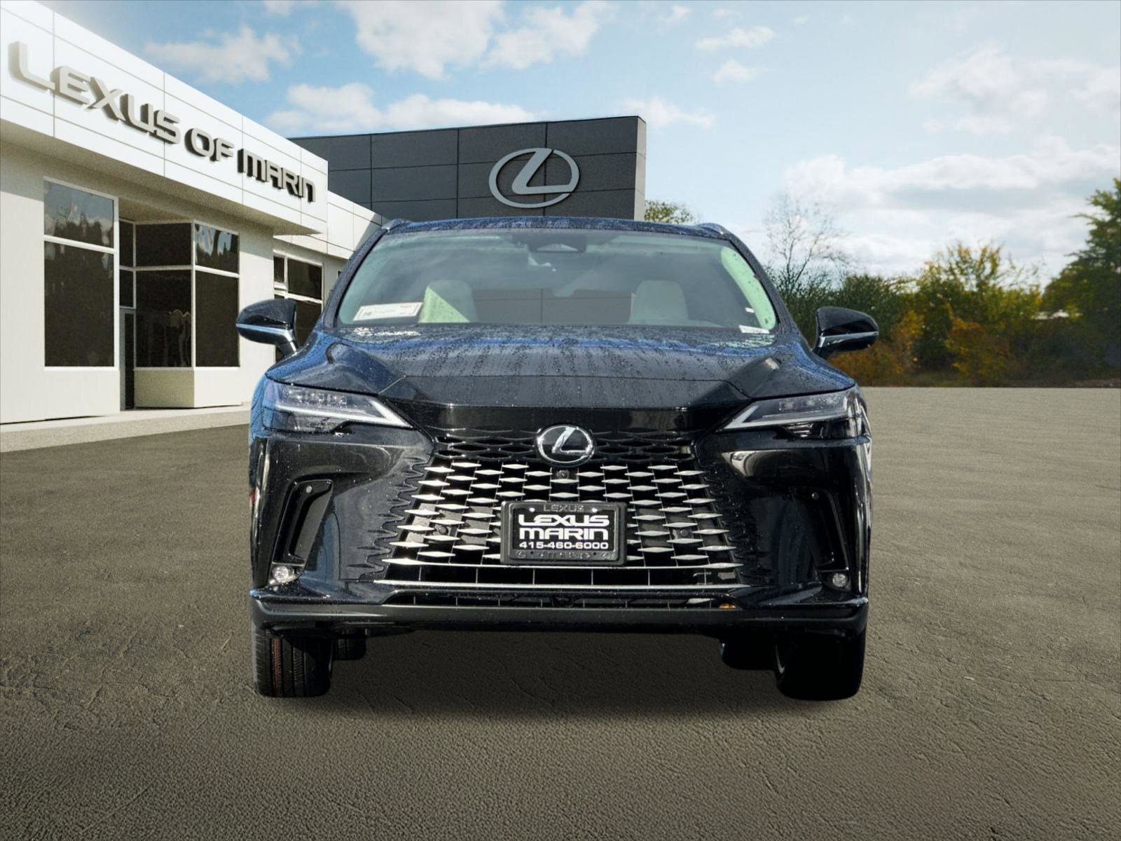 New 2026 Lexus RX 350h image 5