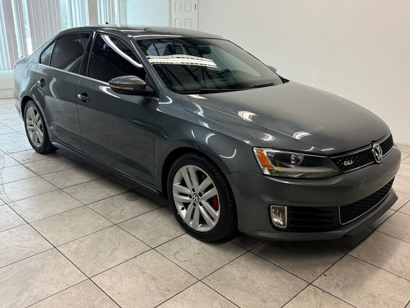 Used 2014 Volkswagen Jetta GLI