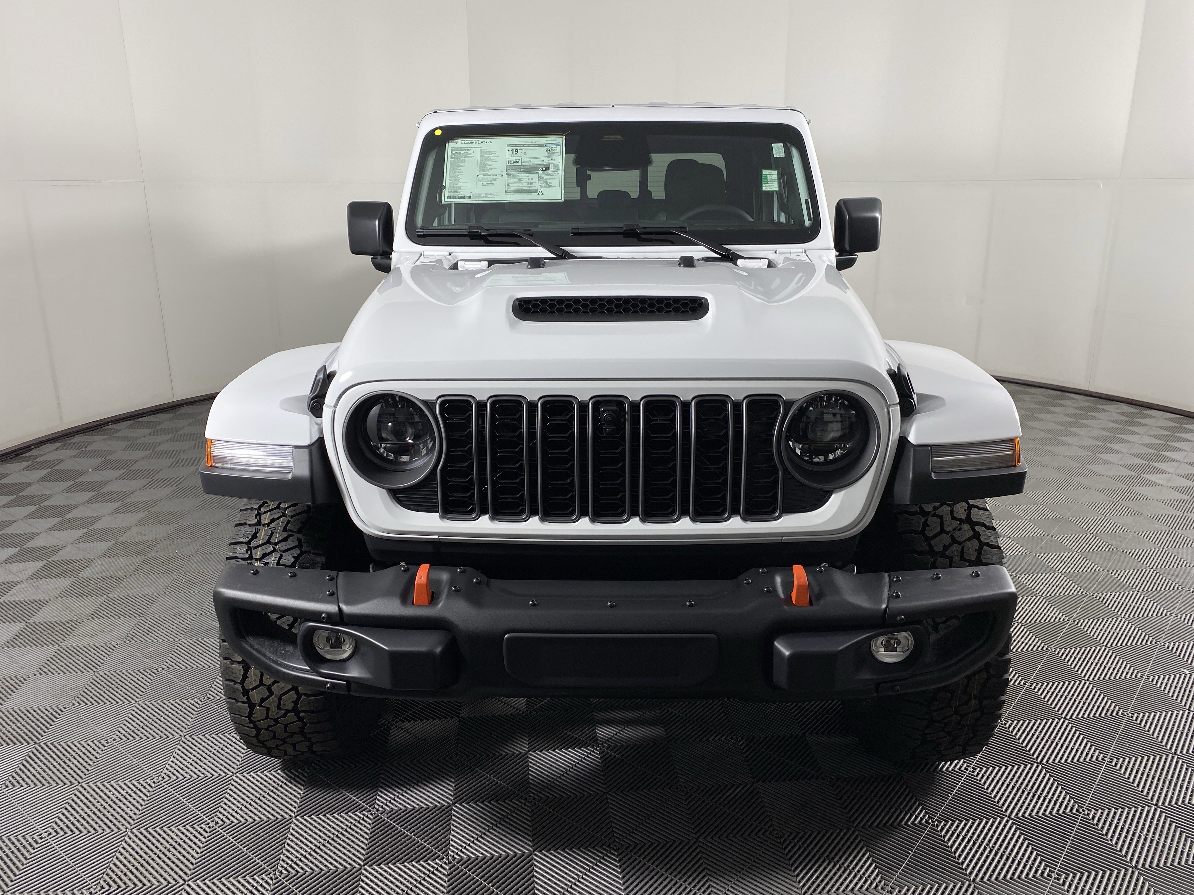 New 2026 Jeep Gladiator Mojave image 11