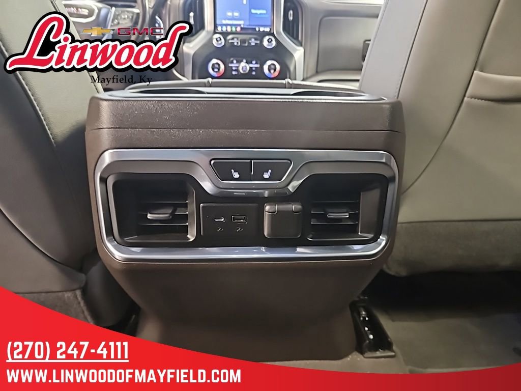Used 2019 GMC Sierra 1500 SLT w/ SLT Premium Plus Package image 16