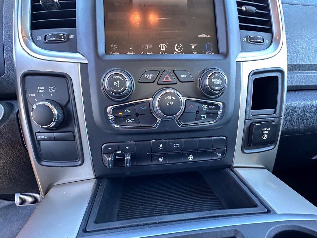Used 2014 RAM 2500 Big Horn AWD/4WD image 35