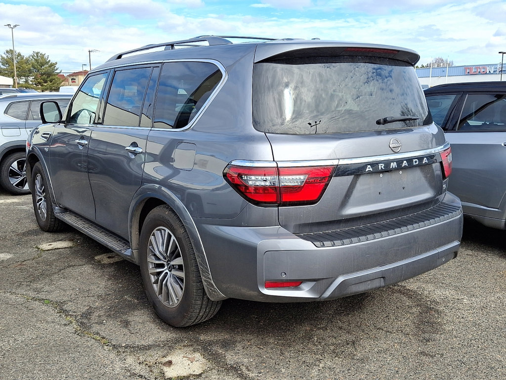 Used 2022 Nissan Armada SL image 5