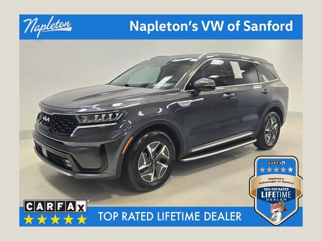 Used 2023 Kia Sorento EX FWD image 1
