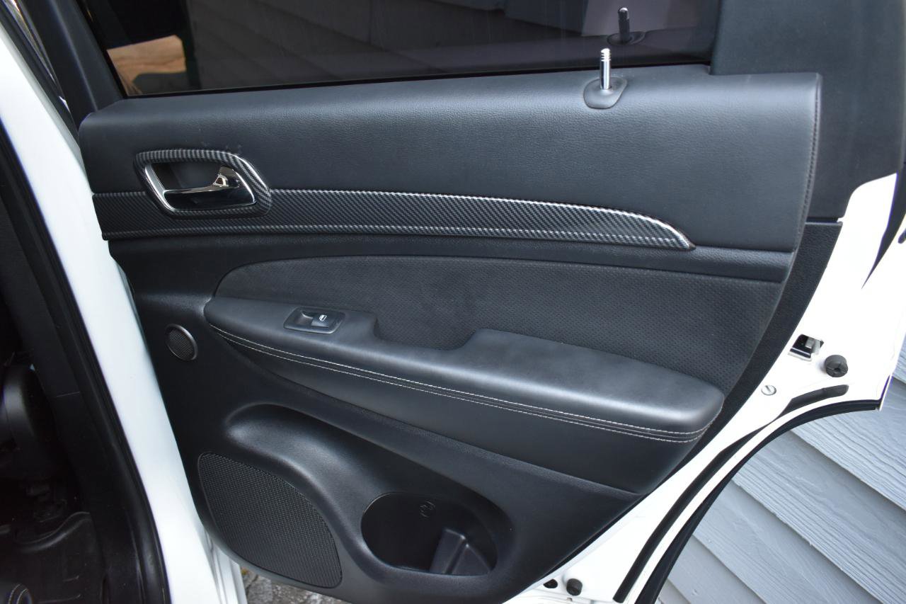 Used 2013 Jeep Grand Cherokee SRT8 image 36