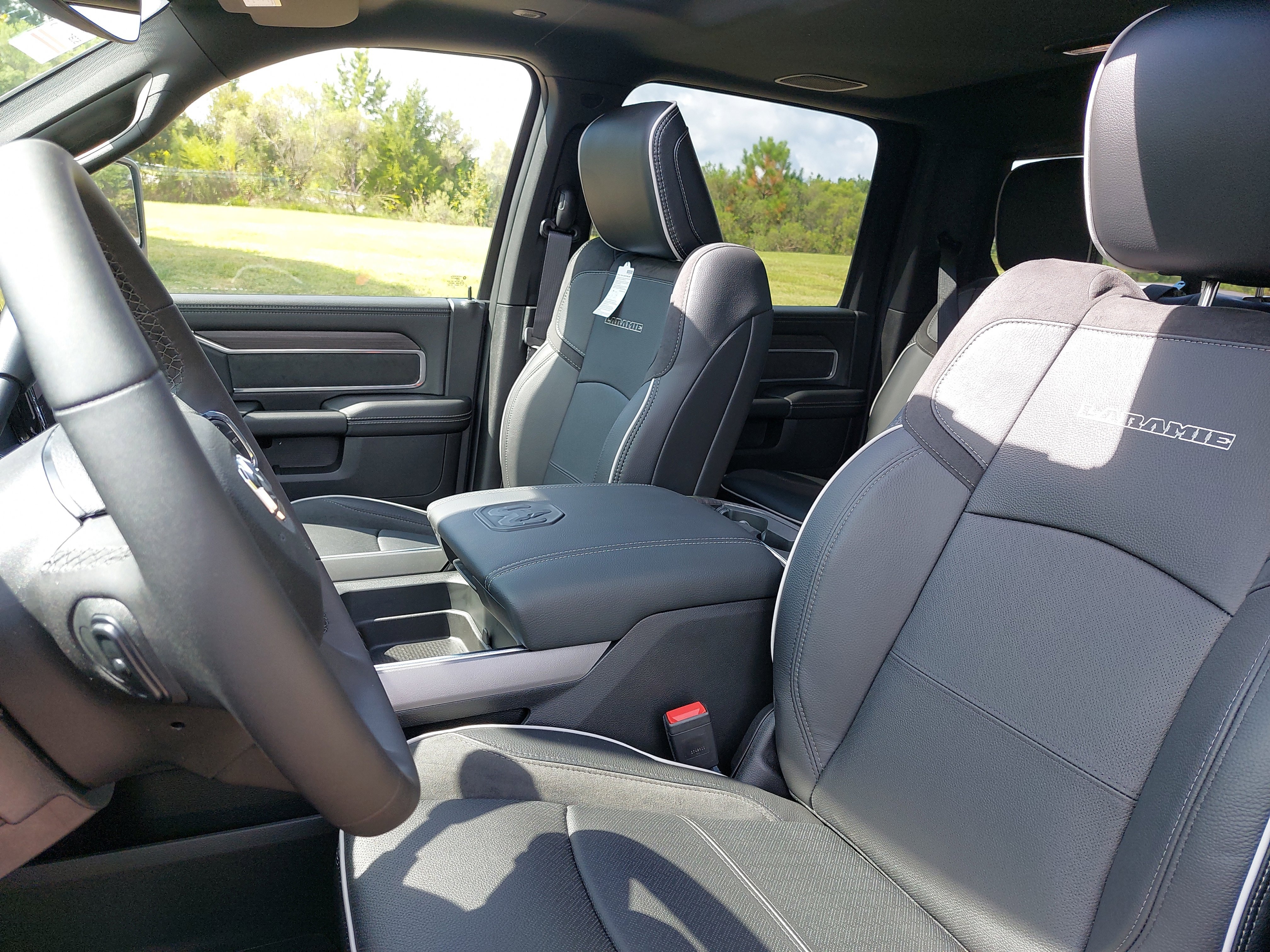 New 2026 RAM 2500 Laramie image 17