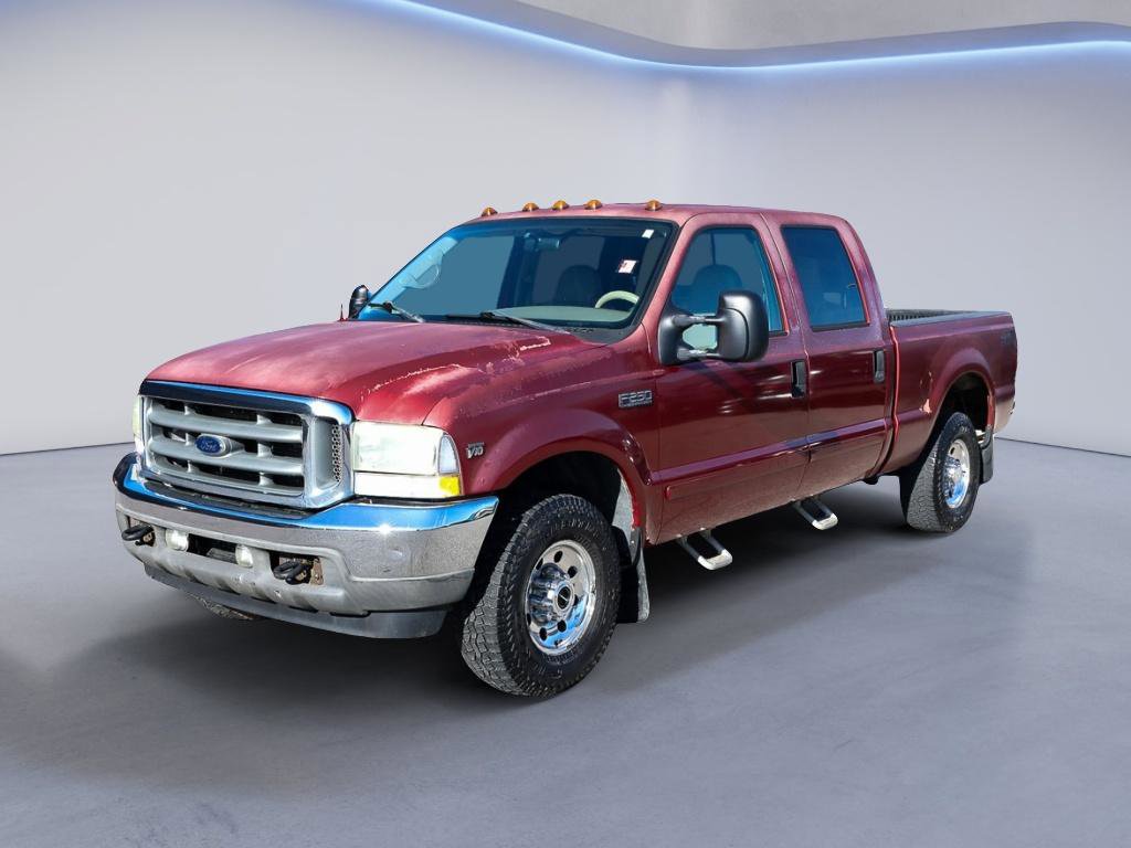 Used 2002 Ford F250 XLT AWD/4WD image 2