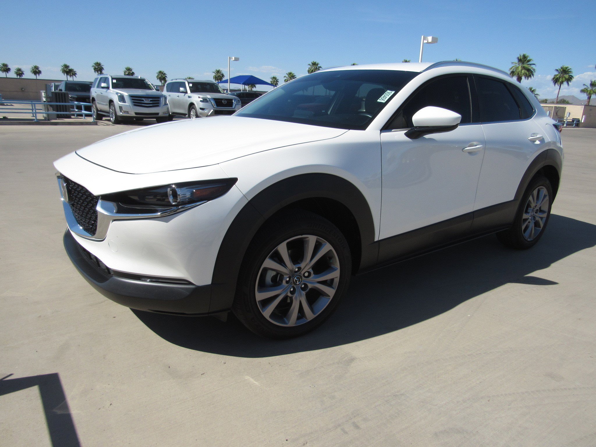 Used 2023 MAZDA CX-30 AWD 2.5 S w/ Preferred Package