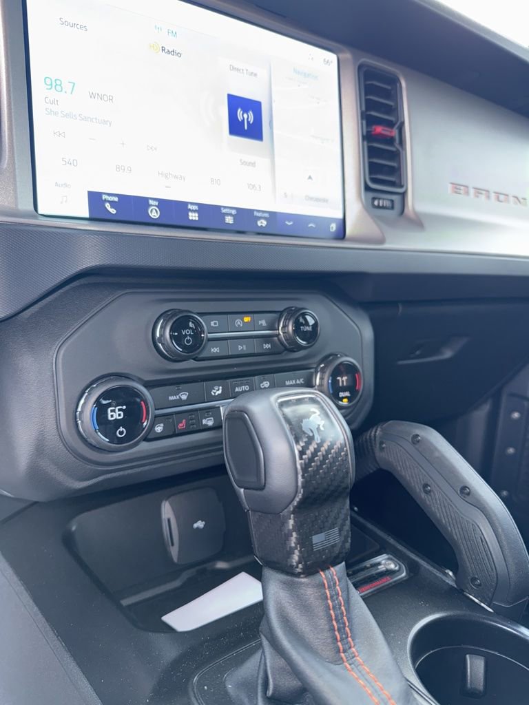 Used 2023 Ford Bronco Raptor image 20