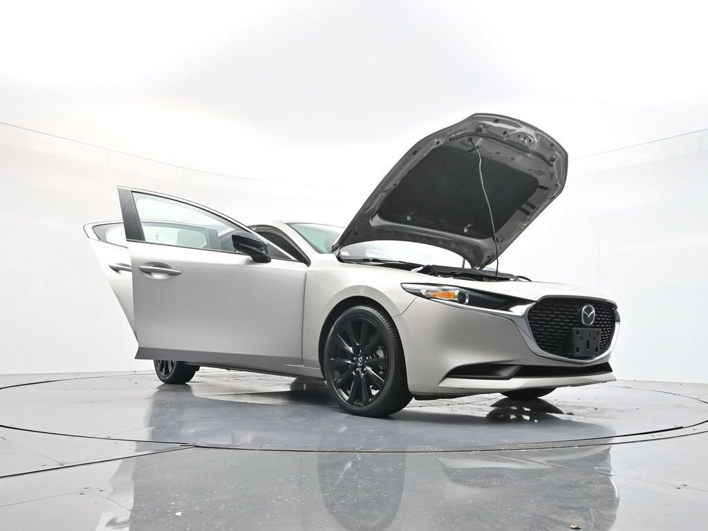 Used 2024 MAZDA MAZDA3 s FWD image 34