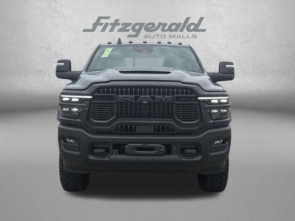 New 2026 RAM 2500 Power Wagon AWD/4WD image 2
