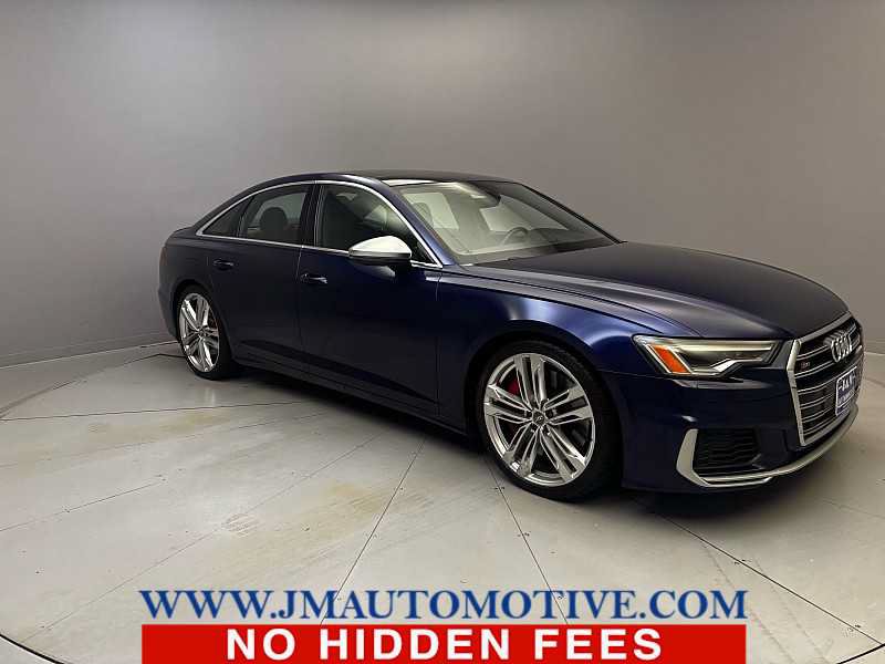 Used 2020 Audi S6 Premium Plus w/ S Sport Package AWD/4WD image 8