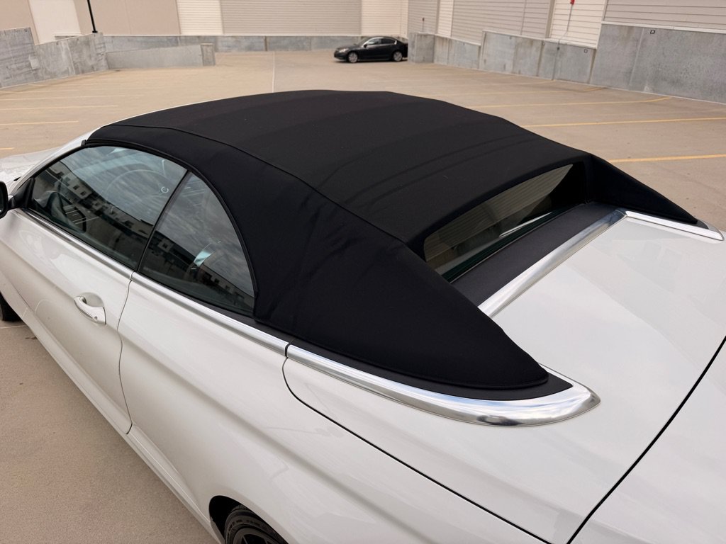 Used 2012 BMW 650i Convertible RWD image 22