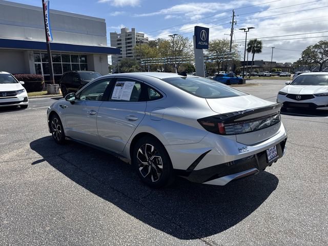 Used 2025 Hyundai Sonata SEL image 7