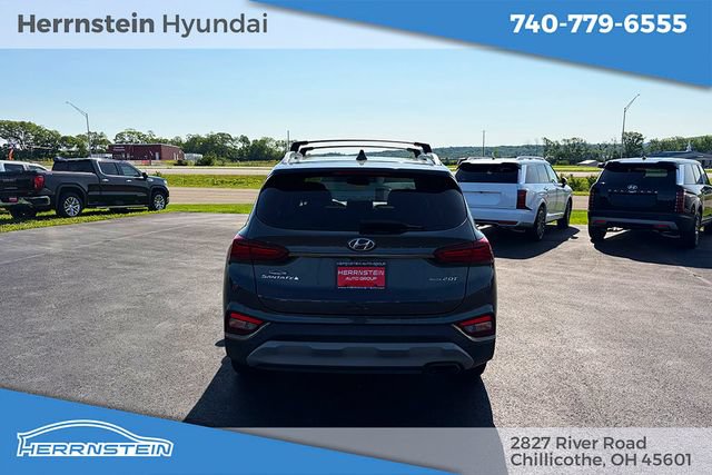 Used 2020 Hyundai Santa Fe Limited AWD/4WD image 27