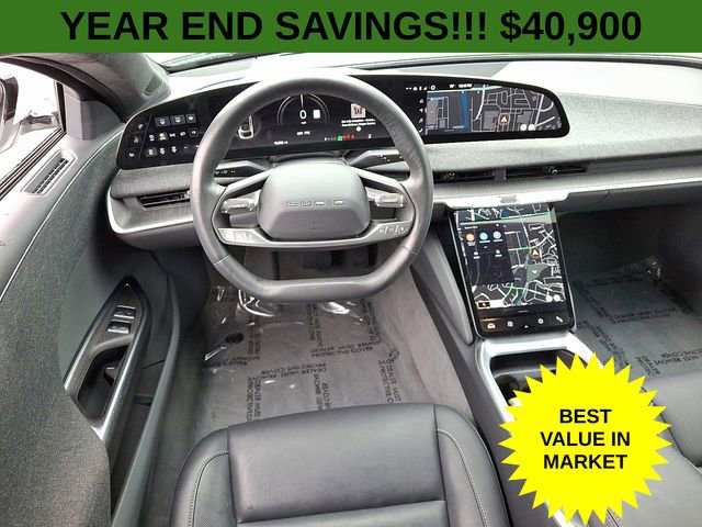 Used 2023 Lucid Air Pure image 13