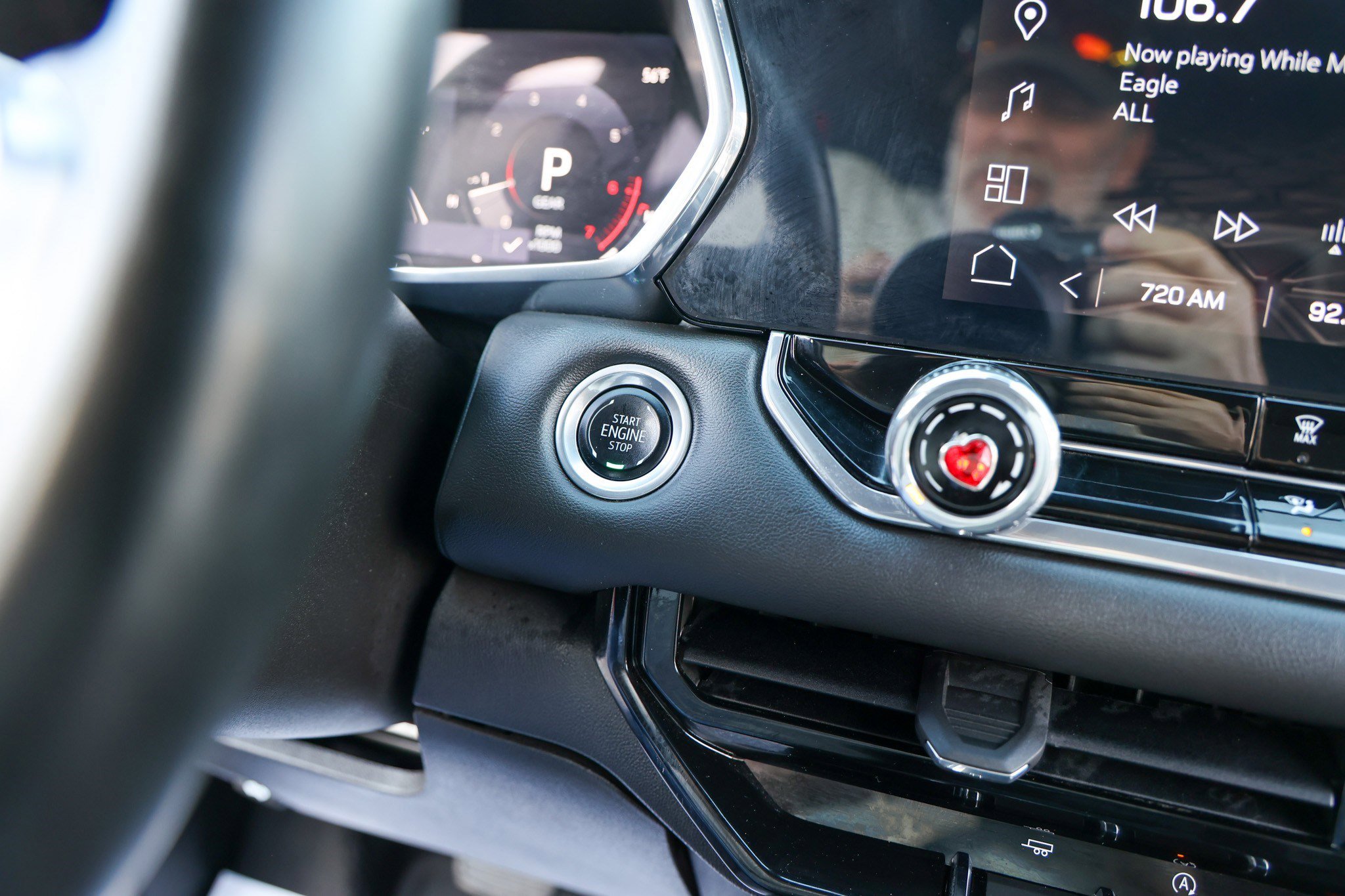 Used 2024 GMC Canyon Elevation w/ Trailering Package image 21