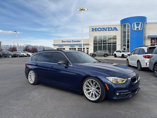Used 2017 BMW 328d xDrive Wagon image 1