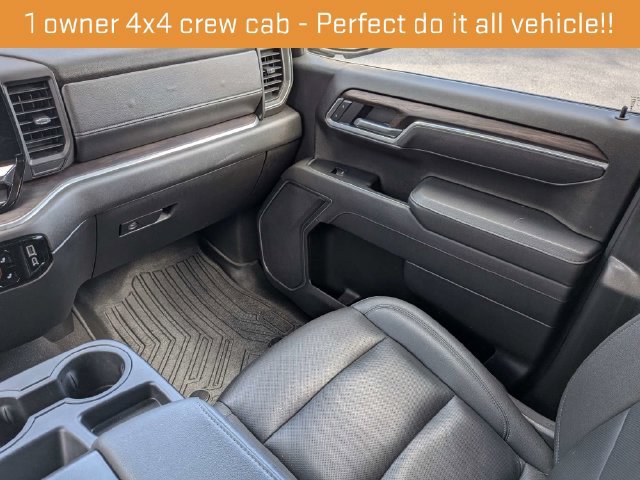 Used 2026 GMC Sierra 1500 SLT AWD/4WD image 21