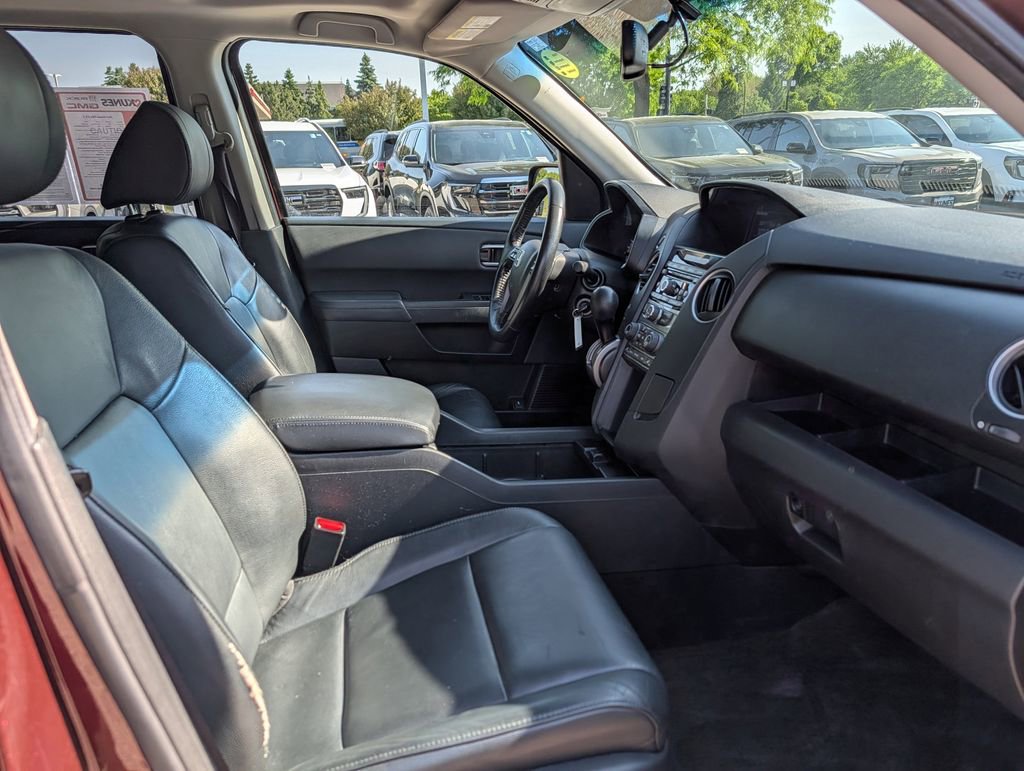 Used 2013 Honda Pilot EX-L image 17