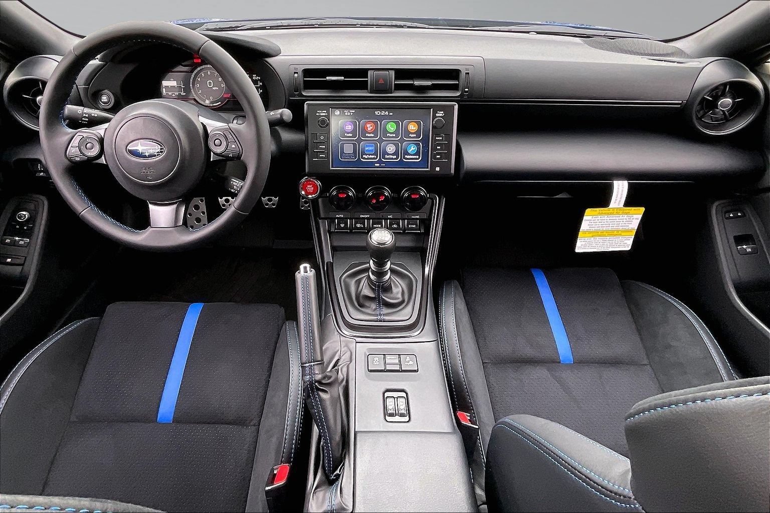 New 2026 Subaru BRZ tS RWD image 5