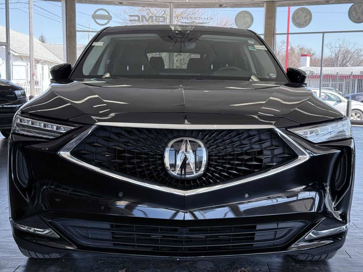 Used 2023 Acura MDX SH-AWD w/ Technology Package image 4