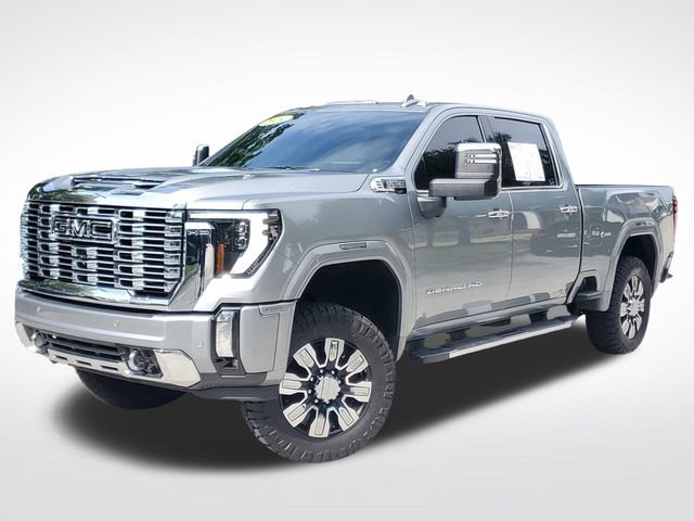 Used 2024 GMC Sierra 2500 Denali w/ Denali Reserve Package AWD/4WD image 14